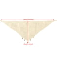 thumbnail image 2 of Liuchenyi Head Wraps for Women Lace Bandanas Head Scarf for Women, White Hair Scarf Bandana for Wedding Bridal Headband Kerchief Spring Summer Hair Accessories Red, 2 of 5