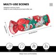 thumbnail image 5 of Lsque Sanrio Pattern Cervical Neck Roll Memory Foam Pillow, Candy Pillow, Bolster Pillow, Round Neck Pillows Support for Sleeping | Bolster Pillow, 5 of 7