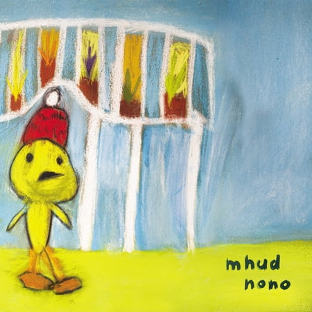 Mhud Nono (Vinyl Record)
