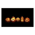 thumbnail image 4 of Wmhnj Felpudo de Halloween de 40 x 60 cm, antideslizante, para cocina, pasillo, entrada, decoracin exterior e interior., 4 of 8