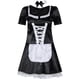 thumbnail image 2 of Disfraces de Halloween 2024 M-XXXL Tallas grandes Mujeres europeas y americanas Lencería sexy Disfraz de mucama Juego de rol Disfraz de mucama sexy, 2 of 5