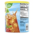 thumbnail image 3 of Lipton Iced Tea Mix Black Tea, Raspberry, Caffeinated, 10 Quarts, 3 of 7