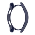 thumbnail image 2 of Cubiertas De Pc Para Galaxy Watch Caja de reloj hueca para Samsung Galaxy Watch 4 Classic 46 mm (azul medianoche), 2 of 5