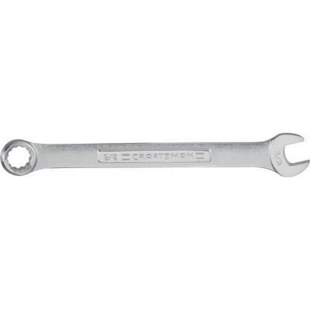 Juego de llaves combinadas CRAFTSMAN SAE de 3/8 pulgadas (CMMT44693)