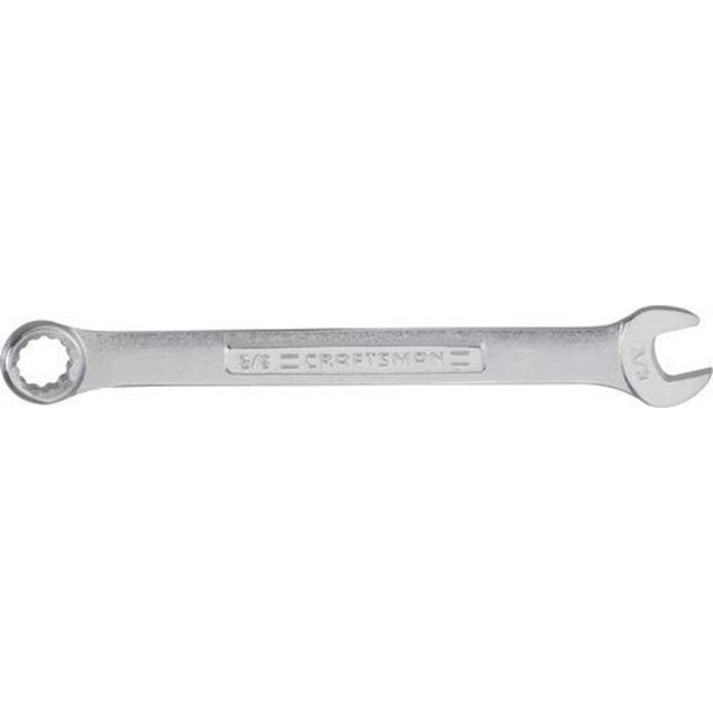 Juego de llaves combinadas CRAFTSMAN SAE de 3/8 pulgadas (CMMT44693)
