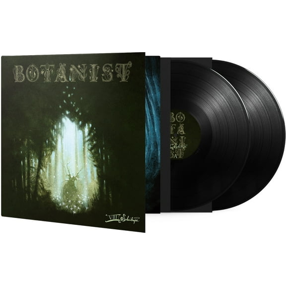 Botanist - VIII: Selenotrope - Music & Performance - Vinyl