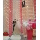 thumbnail image 3 of Guirnaldas de papel para decoración colgante de bodas y fiestas, 3 of 9