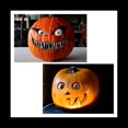thumbnail image 3 of Calabaza Aterradora de Halloween con Ojos MóViles, Decoraciones de Calabaza, DecoracióN de Calabazas Artificiales de Halloween A, 3 of 7