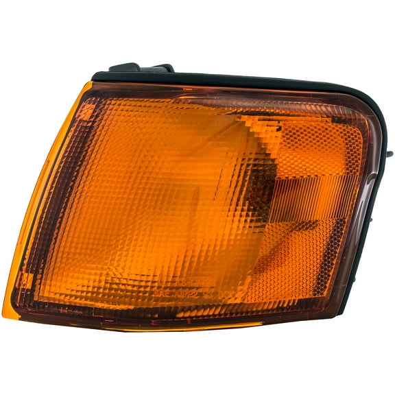 Dorman 1630872 Driver Side Parking Light Assembly for Specific Toyota Models