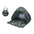 thumbnail image 3 of up Tent, Beach Tent, Portable Tent ,UPF 50, up Beach Sun Protection Green, 3 of 9