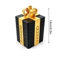 thumbnail image 2 of Annoying Gift Box Puzzle Box, Reusable Brain Teaser Prank Gift Box with Hidden Compartment for Surprise Storage, Funny Puzzle Challenge for Birthday Party Holiday White Elephant Gag Gifts, 2 of 7