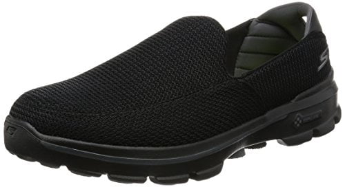 skechers go walk 3 mens slip on