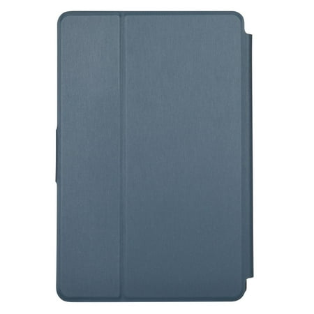 Targus - Safe Fit™ Universal 7-8.5” 360o Rotating Tablet Case - China Blue