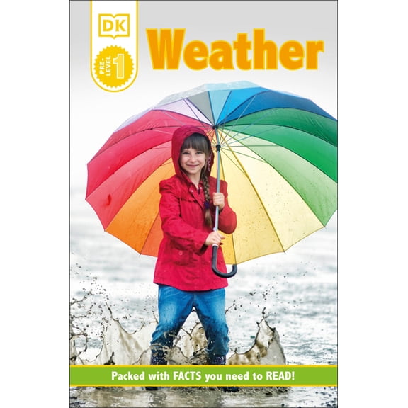 DK Readers Pre-Level 1: DK Readers L0: Weather (Paperback)