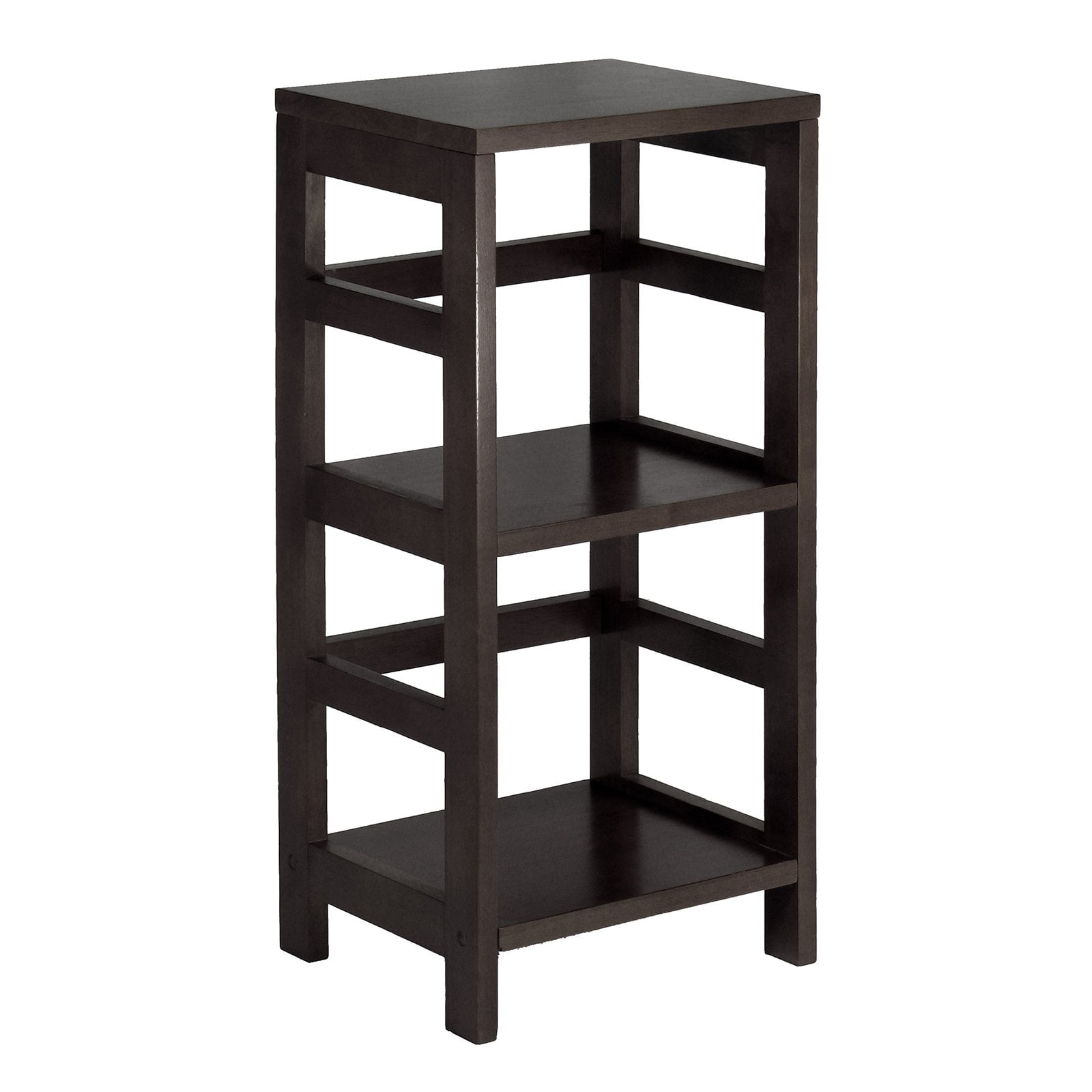 New Contemporary Leo Style 4 Tier Shoe Rack