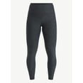 thumbnail image 7 of Avia Women's and Women’ Plus Foil Leggings, 7/8 Length, 25" Inseam, Sizes XS-4X, 7 of 7