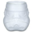 thumbnail image 3 of Disney Store Official Stormtrooper Helmet Glass Mug ? Star Wars, Housewarming Gifts For Men, Women, and Kids, 3 of 4