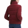 thumbnail image 3 of Levi's Ladies' Full Zip Corduroy Jacket Coat, Cranberry XL, 3 of 3