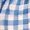 Blue, variant on Girls Plaid Ruffled Bloomers, Elastic Waist Cute Gingham Shorts with Bow for Playdates and Casual Outings Black 120