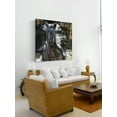 thumbnail image 6 of "Desperado" Painting Print on Wrapped Canvas, 6 of 7