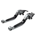thumbnail image 1 of CNC Folding Extendable Brake Clutch Levers for Suzuki DL1000/V-STROM, 1 of 4