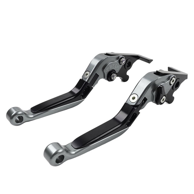 CNC Folding Extendable Brake Clutch Levers for Suzuki DL1000/V-STROM