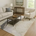 thumbnail image 7 of Addison Rugs Mayfield Premium Machine Washable Transitional Abstract Ivory Rectangle Rug, 8' x 10', 7 of 7