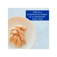 thumbnail image 4 of INABA Premium Hand-Cut Grilled Chicken Fillet Cat Treats w Vitamin E, 0.9 oz, Crab Broth, 4 of 7