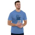 thumbnail image 5 of One True God Christian Cross Men's Graphic T Shirt Tees Brisco Brands S, 5 of 6