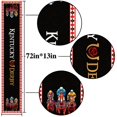 Run for the Roses Kentucky Derby Table Runner Churchill Downs Horse