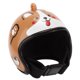 thumbnail image 2 of Casco De Pollo, Ajustable Divertido Cómodo De Llevar Casco De Seguridad Para Mascotas Para Pollo Para Pájaro ANGGREK Otros, 2 of 8
