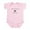 Petal Pink, variant on CafePress - I Don't Give A Shih Tzu Infant Bodysuit - Baby Light Bodysuit, Size Newborn - 24 Months