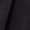 Black, variant on Daznico Women's Linen Blend Shift Dress Crew Neck Half-Zip Front Short Sleeve With Pockets,S