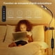 thumbnail image 3 of 40 LED USB Clip Lamp, 3 Modes/10 Adjustable Brightness, Adjustable Reading Lamp, Book Lamp for Reading Working, 3 of 5