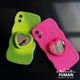 thumbnail image 4 of Compatible Con OPPO Reno 10 Pro Plus 8 7 6 3 4G 4F 4 Lite Find X6 Funda De Teléfono Maquillaje Espejo Onda Con Amor Corazón Soporte Suave TPU Cubierta Trasera Móvil, 4 of 4