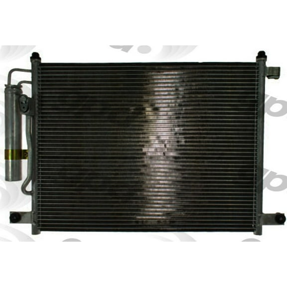 A/C Condenser Fits select: 2004-2008 CHEVROLET AVEO
