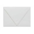 thumbnail image 2 of White Contour Flap Envelopes on 80Lb - 50 per pack (A1 - 3 5/8 x 5 1/8), 2 of 2