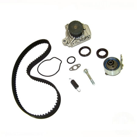 Honda Sohc Engine - Timing Belt Water Pump Kit For Honda Civic 1.7L SOHC D17A 01-05