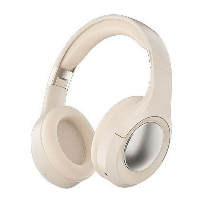 Bluetooth Headset, Bluetooth Headphones with Microphone Mute