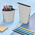 thumbnail image 5 of Lsque Airplane Pattern Telescopic Pencil Bag Pen Holder Stationery Case, Stand-up Retractable Transformer Bag Organizer, 5 of 6