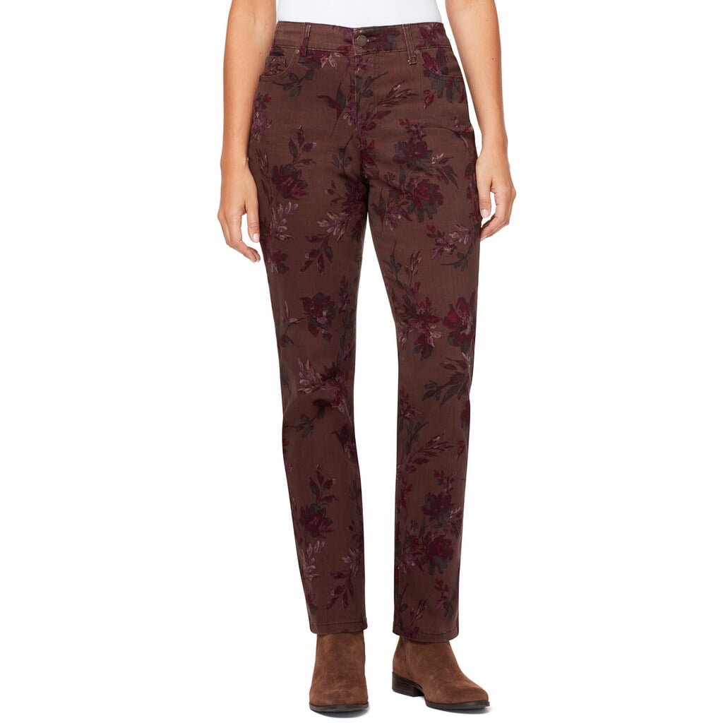 Bandolino Mandie Straight-Leg Jeans 