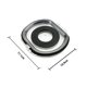 thumbnail image 5 of For H6 H7 Vacuum Cleaner Dust Bin Lid Bucket Bottom Cover Replacement Dust Collection Parts, 5 of 5