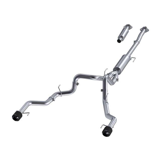 Mbrp Exhaust S52683cf Armor Pro Back Exhaust System Fits 21 26 Fits/For F 150
