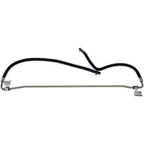 Dorman 979-137 Power Steering Return Hose for Specific Chrysler / Dodge Models Fits 2010 Chrysler Town & Country
