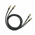 thumbnail image 2 of CARDAS Audio Iridium INTERCONNECT Cables - Pair - 1.0M - RCA, 2 of 3
