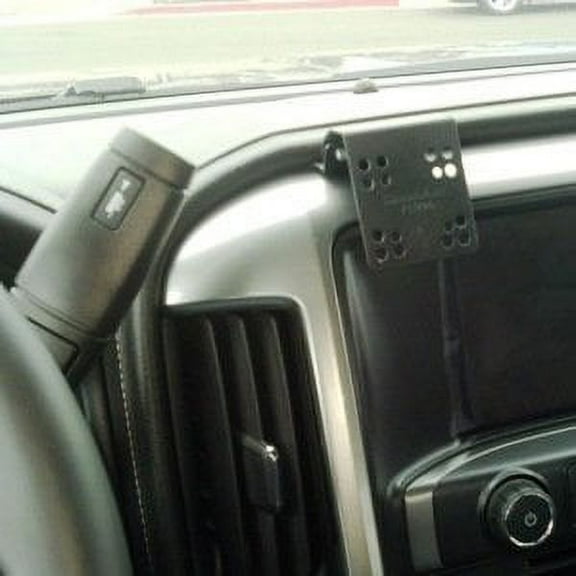 Panavise Dash Mount Compatible with Chevrolet Silverado, GMC Sierra 2014-2018, 2500/3500HD 2015-2019