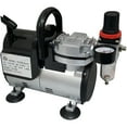 thumbnail image 1 of Badger Air-Brush Co. BakeAir TC908 Aspire Compressor, 1 of 1