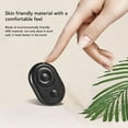 thumbnail image 3 of Camera Remote Control Wireless Shutter Button Clicker Selfie for Cellphone Photography Content Creators ABS Material, 3 of 7