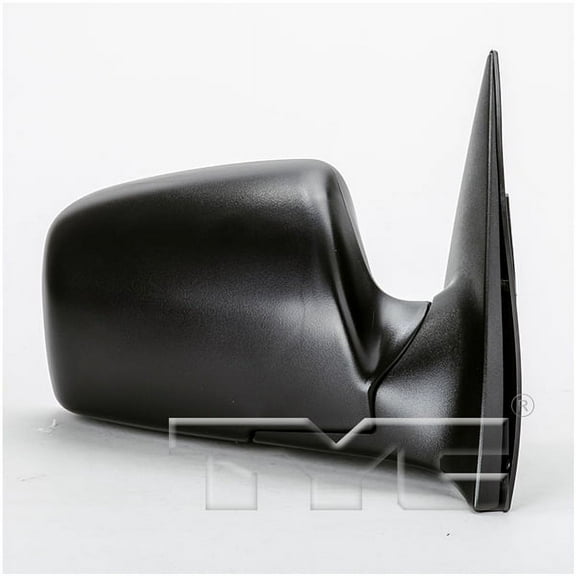 TYC 8110031 for Kia Sportage Non Heated Power Replacement Passenger Side Mirror Fits select: 2005-2006 KIA NEW SPORTAGE