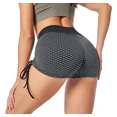 thumbnail image 2 of Short Pantalones Cortos Deportivos Mujer Levanta Pompa Sexy, 2 of 8